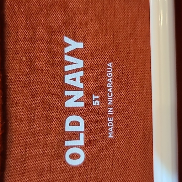 5T Toddler Old Navy Long Sleeve Graphic Shirt - Picture 2 of 4